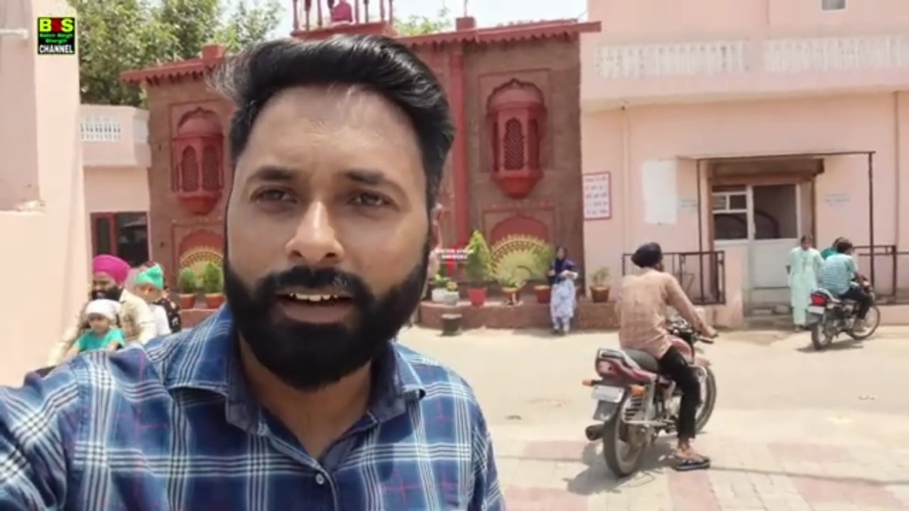 Dhan Dhan BaBa Shri Chand Ji Maharaj |@SHERGILLXTV @KULDEEPKAURSHERGILL #blog