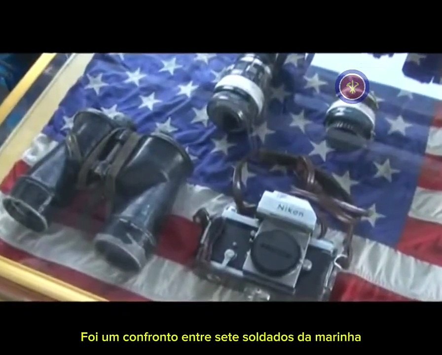 Quando a Coreia do Norte capturou um navio espião dos EUA