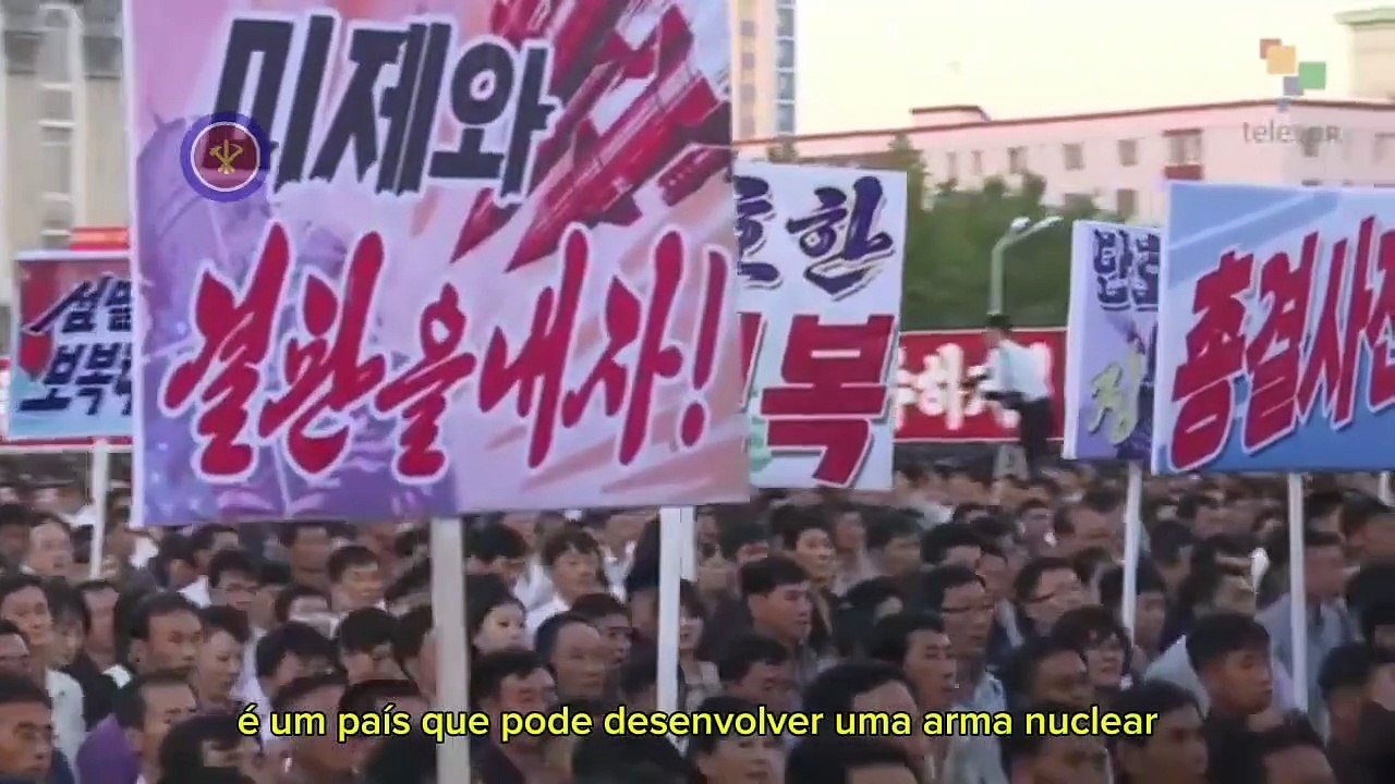 Coreia do Sul, uma democracia?