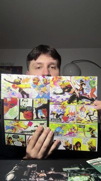 HAUL COMICS #173 : Laura Kinney #9 et Magik #8 (Vidéo exclusive Daylimotion)