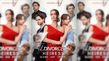 [Hot 2025🔥] The Divorced Heiress Claims Her Crown Full Movie_ shortmax