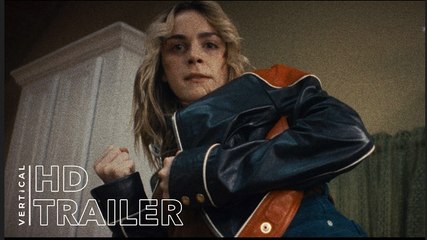 Stone Cold Fox | Official Trailer - Kiernan Shipka, Kiefer Sutherland, Krysten Ritter | Vertical