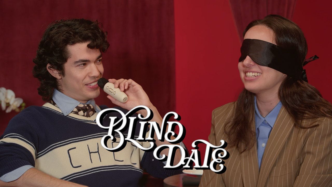 Conan Gray's Brutally Honest Dating Rules & Dea...