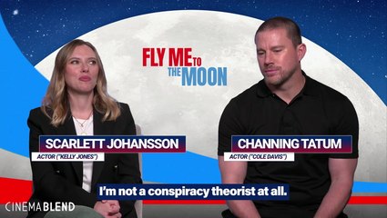 ‘I Can’t Use His Computer Anymore’ Scarlett Johansson Doesn’t Believe In Moon Landing Conspiracies, Producer Researched All The Dark Web Theories