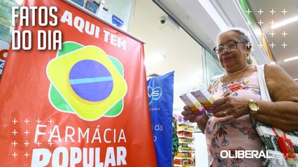 Farmácia Popular: confira como obter medicamentos e insumos de forma gratuita