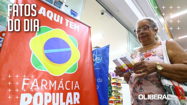 Farmácia Popular: confira como obter medicamentos e insumos de forma gratuita
