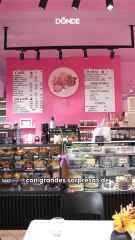 ¿Pan de muerto relleno de mole? Pruébalo en Dulce Pasmo