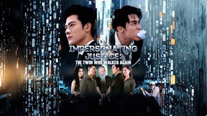 Impersonating Justice- The Twin Who Walked Again Engsub