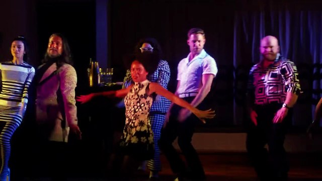 MERRILY WE ROLL ALONG Trailer (2025) Daniel Radcliffe