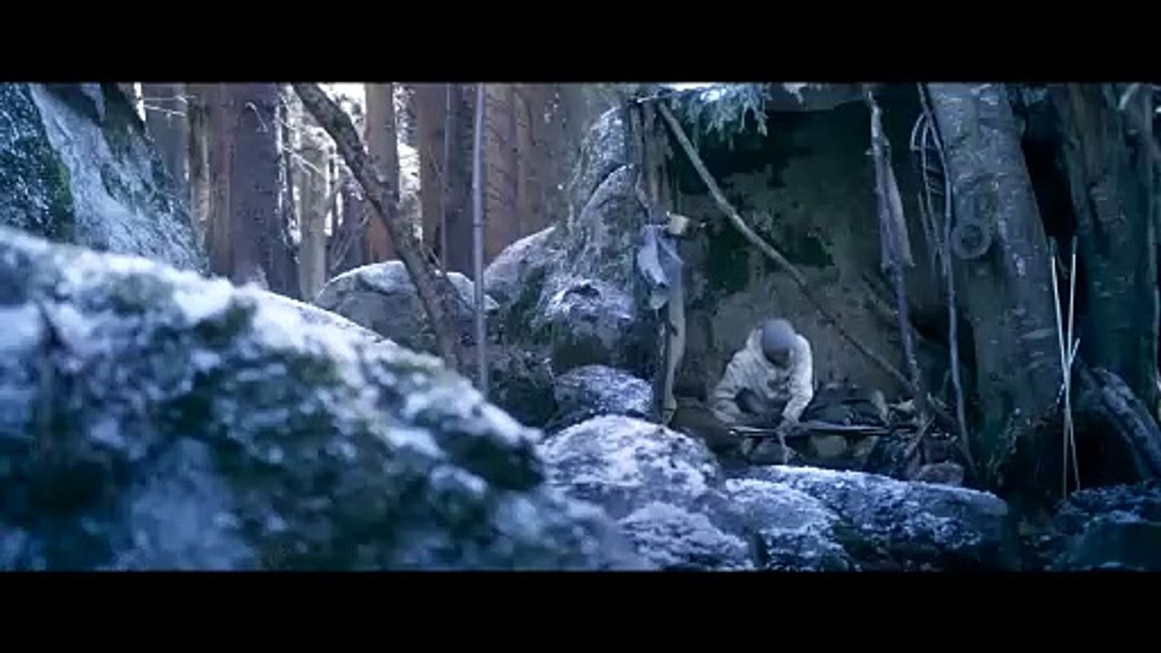 ICEFALL Trailer (2025) Joel Kinnaman