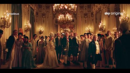 AMADEUS Teaser Trailer (2025) Paul Bettany