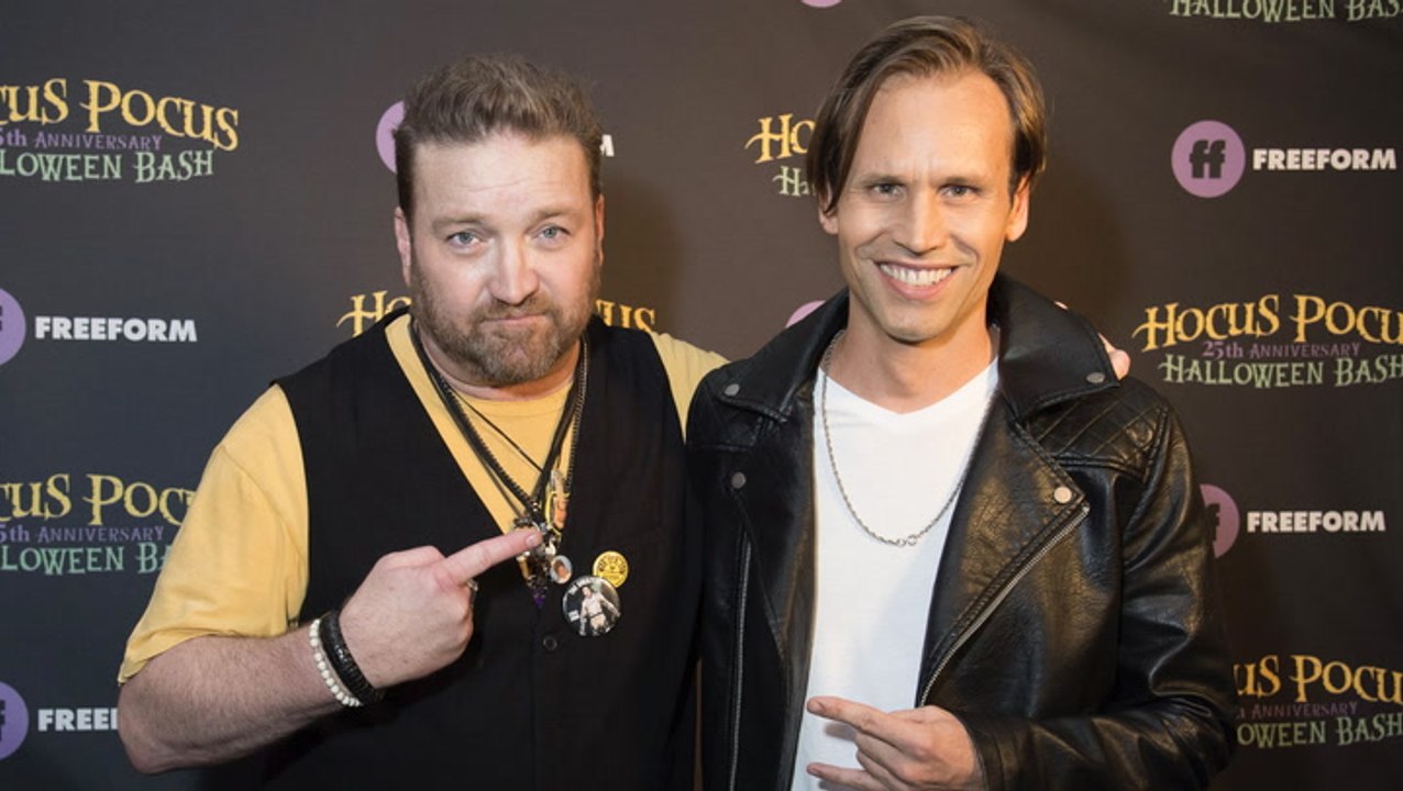 'Hocus Pocus' bully reveals if he's been asked to return for 'Hocus Pocus 3' (exclusive)