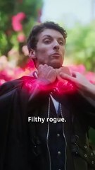 mon âme sœur était un lycan errant