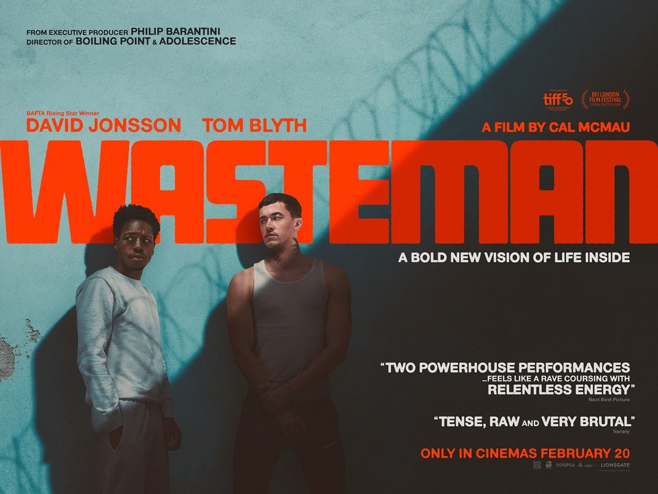Wasteman - Teaser Trailer