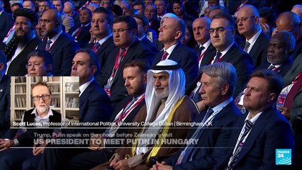 Russia not interested in negotiated settlements, hybrid warfare to continue beyond Ukraine, expert says