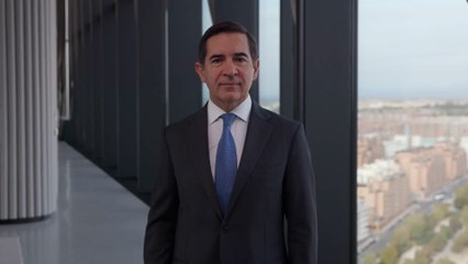 Declaraciones de Carlos Torres tras el fracaso de la opa sobre Sabadell