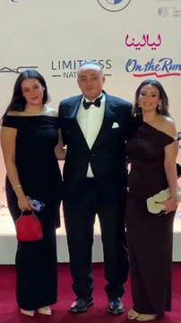 إطلالات افتتاح مهرجان الجونة السينمائي