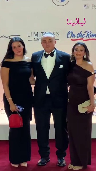 إطلالات افتتاح مهرجان الجونة السينمائي