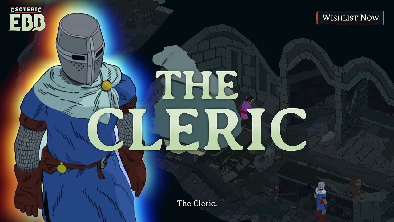 Tráiler de Esoteric Ebb