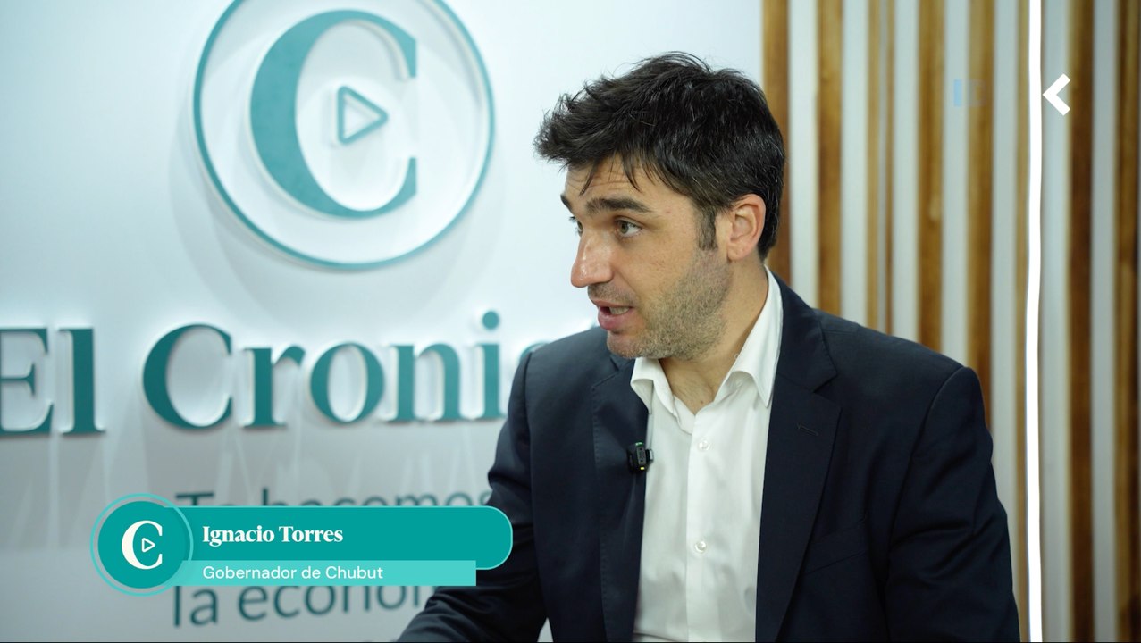 Ignacio Torres en el Coloquio IDEA 2025