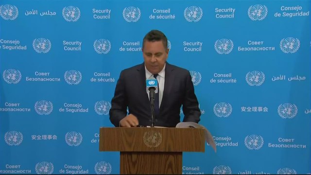 VENEZUELA acusa a ESTADOS UNIDOS de intentar un GOLPE DE ESTADO en la ONU