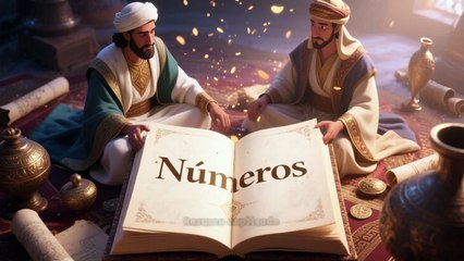 Resumo explicado do livro de Números.