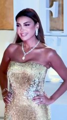 إطلالات افتتاح مهرجان الجونة السينمائي