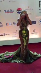 مايا دياب تسرق الإطلالة المثيرة للجدل من رانيا يوسف من افتتاح مهرجان الجونة