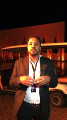 ظهور أول لزوج إيناس الدغيدي.. وتألق أسماء جلال.. كواليس افتتاح مهرجان الجونة