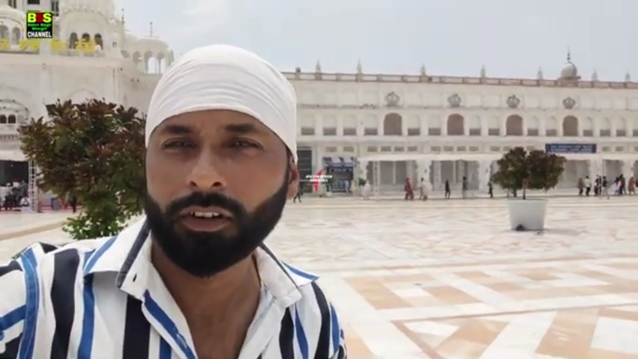 Darbar Sahib Golden Temple | official video | Amritsar | 4K.HD. @BALVIRSINGHSHERGILL