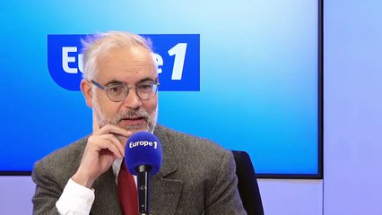 Union des droites : Emmanuel Macron «nous a offert une alliance avec les Républicains», assure Guillaume Bigot, député RN