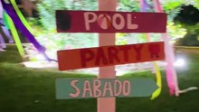 Pool party 2025