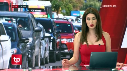 Choferes dicen que temen no llegar a votar por hacer fila en las estaciones de servicio