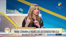 Grave acusación contra Wanda Nara tras su visita al Parque Nacional Iguazú