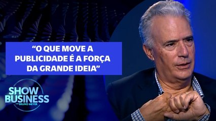 “Ninguém acorda para ver propaganda”, chairman da TBWA revela fórmula do sucesso | SHOW BUSINESS