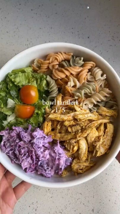 Diet bowl