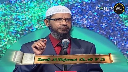 Brilliant Hindu Girl challenged Dr Zakir on Caste System _ Sects _ Embraces Islam Dr Zakir Naik