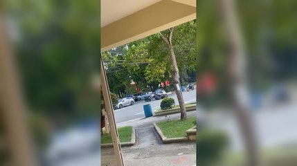 Un muerto y un herido en tiroteo dentro de la Universidad Autónoma de Santo Domingo (UASD)