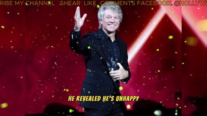 Jon Bon Jovi Admits What Bothers Him About His Appearance — But Fans Disagree