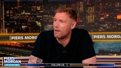Andrew Flintoff says chat with Ricky Hatton made him feel ‘obliged’ to open up
