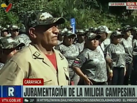 Vicepresidente Sectorial Cabello: Nuestro pueblo hace años decidió ser libre