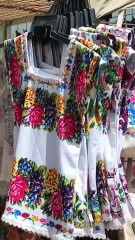 SEDECULTA, UNESCO e IMPI refuerzan acciones para proteger el bordado maya y evitar casos de plagio