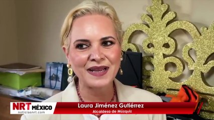 📢 Supervisa alcaldesa Laura Jiménez Avance de obras en Múzquiz