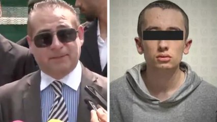 Abogado de Lex Ashton confirma que el adolescente es vinculado a proceso por homicidio calificado