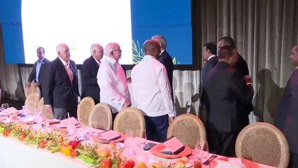 Presidente Abinader encabeza entrega de reconocimiento de Medalla Honor al Mérito 2025 de ADHA