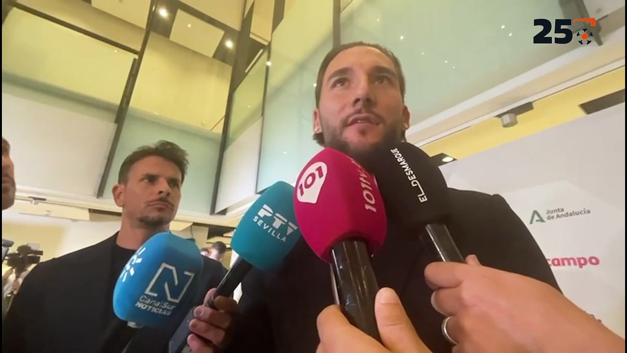 Gudelj: "Almeyda tiene un gran mérito, nos ha devuelto el alma competitiva"