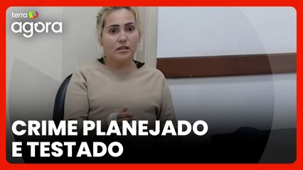 Falta de compaixão e frieza: Delegado detalha prisão de serial killer