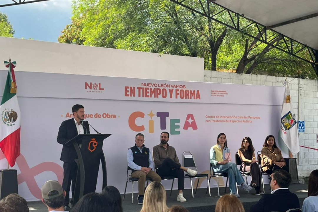 Nuevo León construye centro con atención integral para personas con ...