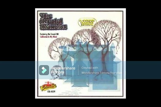 The Crystal Mansion – The Crystal Mansion ; Folk Rock, Funk, Classic Rock, Psychedelic Rock Year: 1972