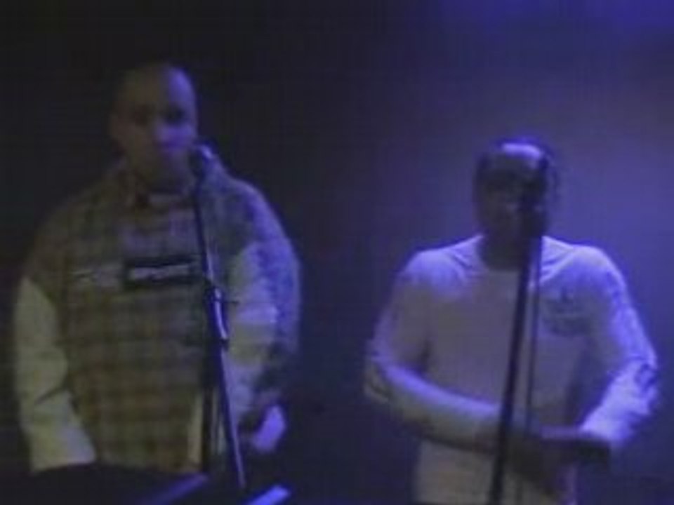 Sinik clash booba en studio exclusif !!